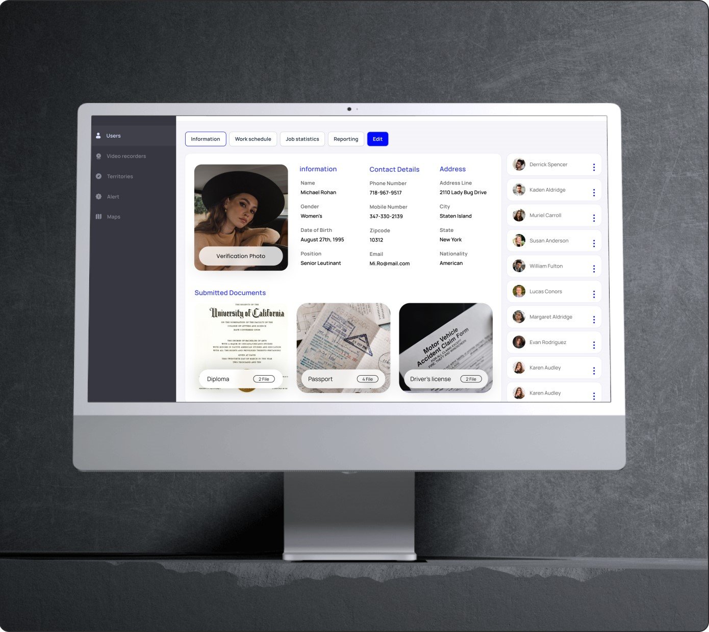 CRM systems